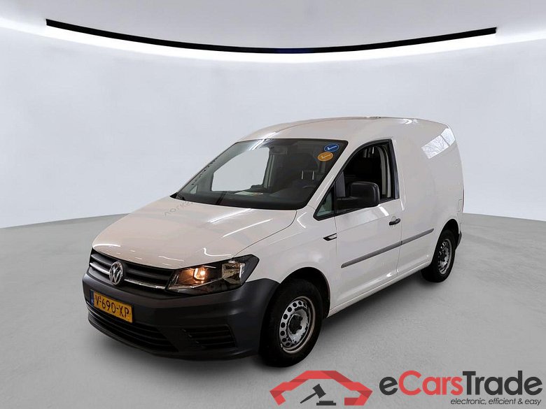 VOLKSWAGEN Caddy 55 kW #1