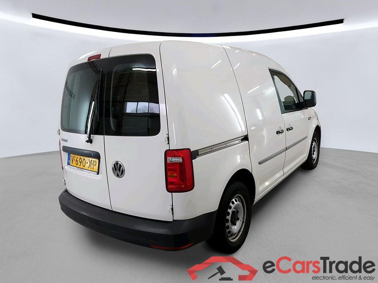VOLKSWAGEN Caddy 55 kW #5