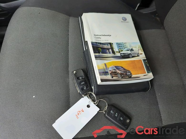 VOLKSWAGEN Caddy 55 kW #6