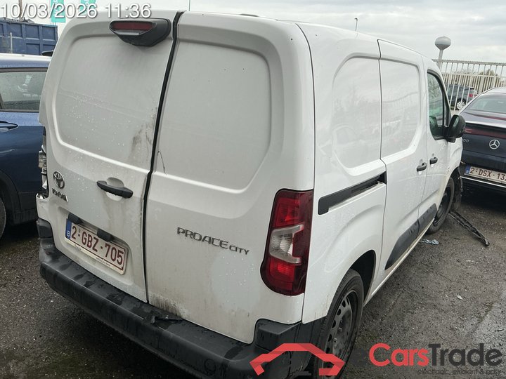 Toyota Proace Proace City 1.5D SWB Comfort Aut. 96kW/131pk  4D/P Auto-8 #2