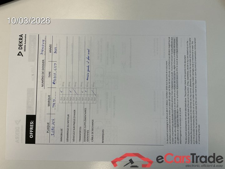 Toyota Proace Proace City 1.5D SWB Comfort Aut. 96kW/131pk  4D/P Auto-8 #5