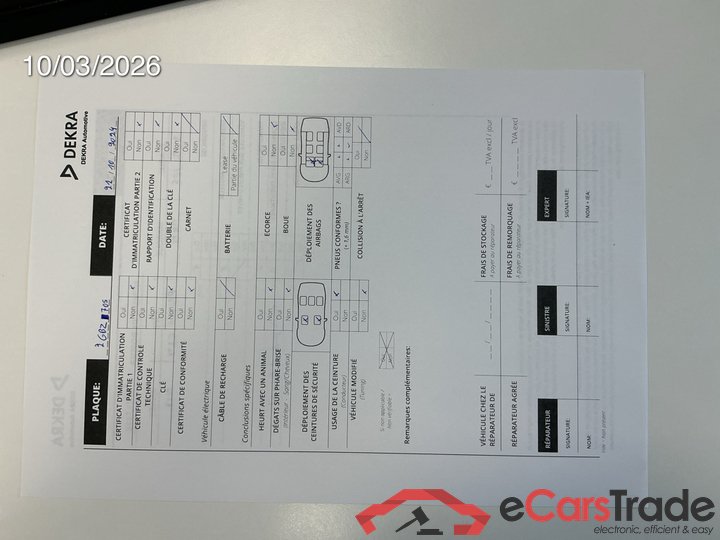 Toyota Proace Proace City 1.5D SWB Comfort Aut. 96kW/131pk  4D/P Auto-8 #6