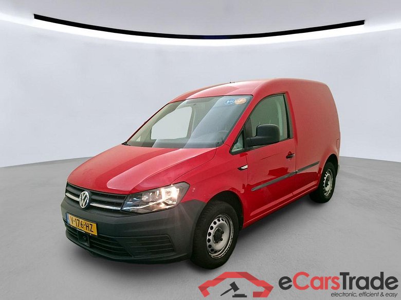 VOLKSWAGEN Caddy 75 kW #1