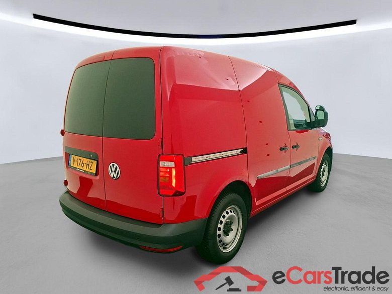 VOLKSWAGEN Caddy 75 kW #4