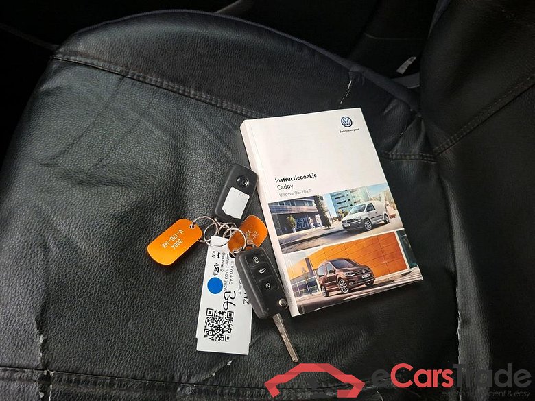 VOLKSWAGEN Caddy 75 kW #5