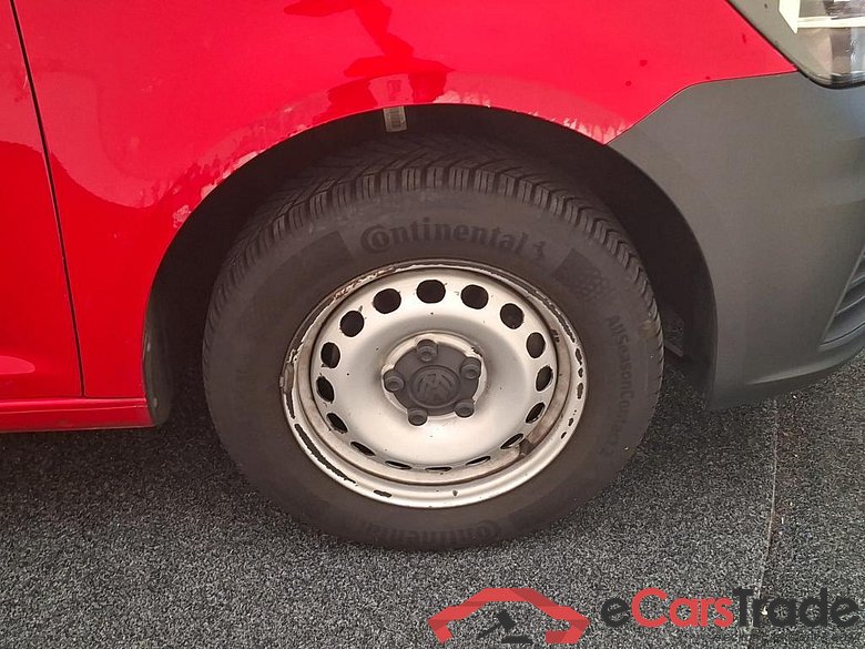 VOLKSWAGEN Caddy 75 kW #6