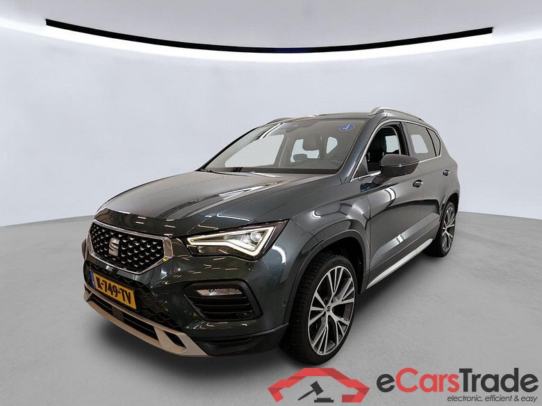 SEAT Ateca 110 kW #1