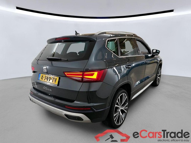 SEAT Ateca 110 kW #6
