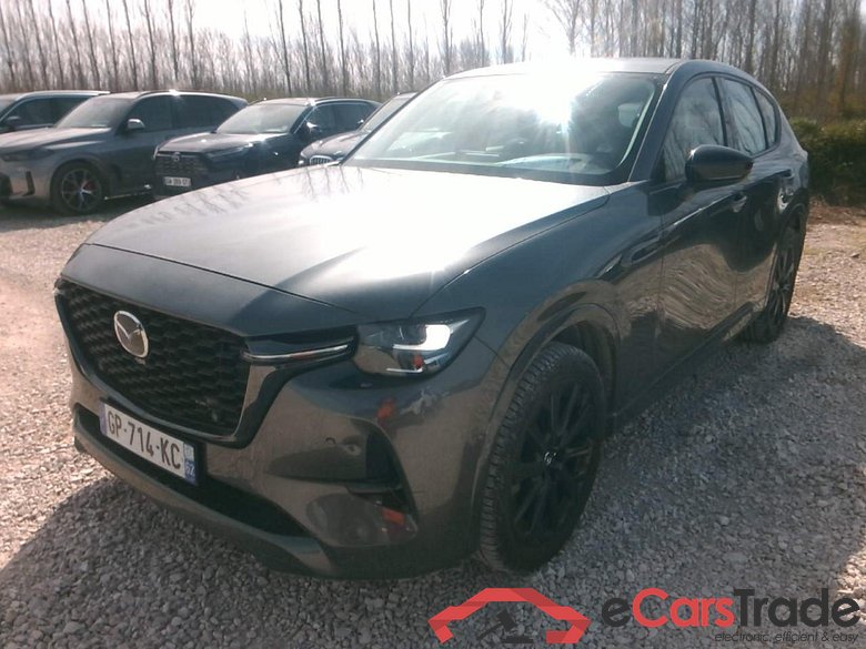 CX-60 E-SKYACTIV 327 BVA HOMUR #1