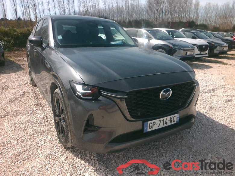 CX-60 E-SKYACTIV 327 BVA HOMUR #2