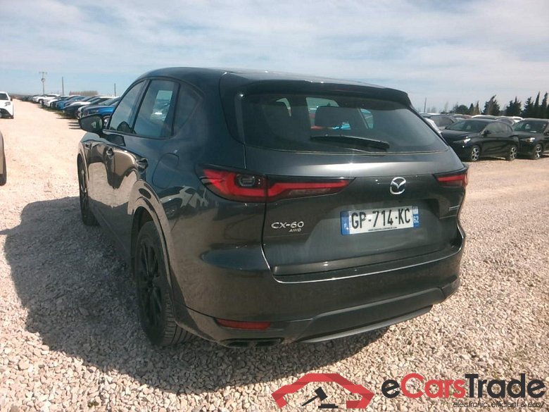 CX-60 E-SKYACTIV 327 BVA HOMUR #3