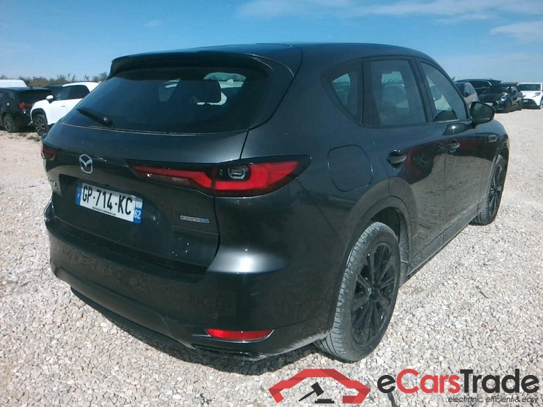 CX-60 E-SKYACTIV 327 BVA HOMUR #4