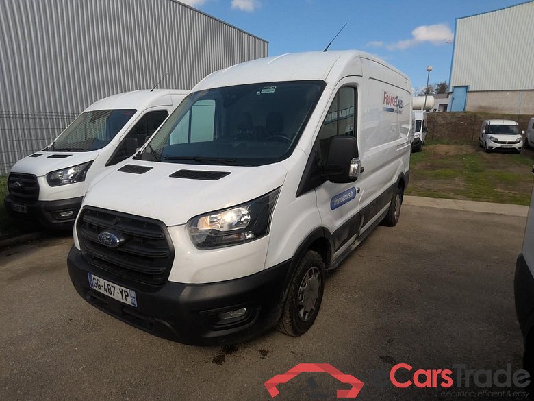 Ford Transit 2.0 TDCI T310 L2H2 Klima PDC ...