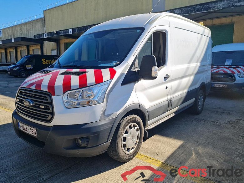 FORD TRANSIT 2T 350M FOU MWB HR DSL 2.0 TDCi L2H2 Trend #1