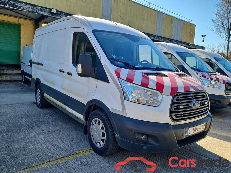 FORD TRANSIT 2T 350M FOU MWB HR DSL 2.0 TDCi L2H2 Trend #2