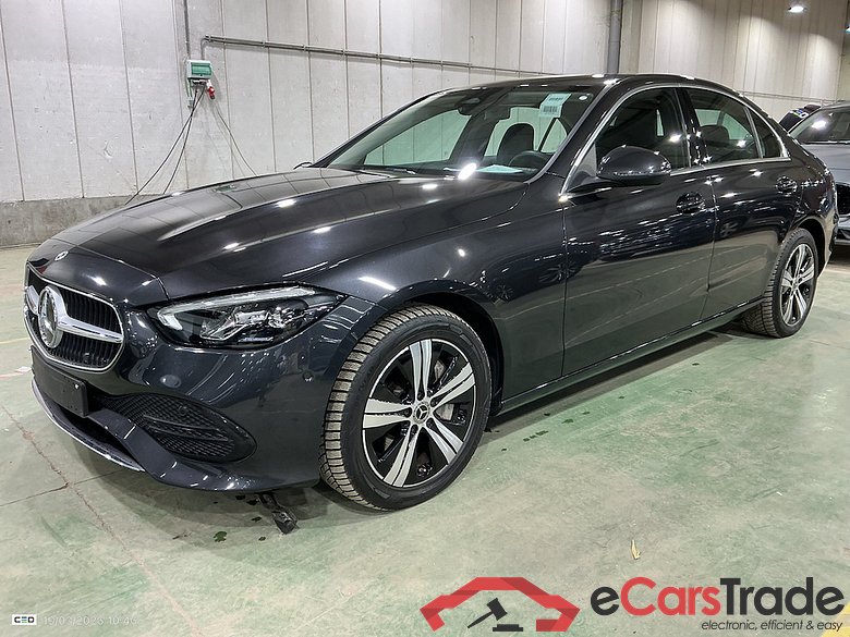 MERCEDES-BENZ C-CLASS BERLINE 2.0 C 300 E PHEV AUTO LUXURY LINE #1