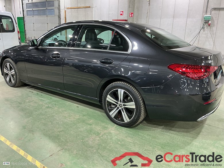 MERCEDES-BENZ C-CLASS BERLINE 2.0 C 300 E PHEV AUTO LUXURY LINE #3