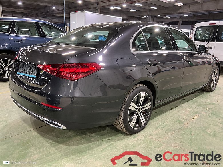 MERCEDES-BENZ C-CLASS BERLINE 2.0 C 300 E PHEV AUTO LUXURY LINE #4