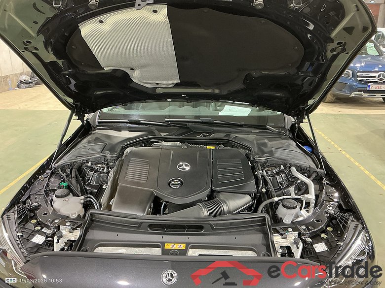 MERCEDES-BENZ C-CLASS BERLINE 2.0 C 300 E PHEV AUTO LUXURY LINE #6