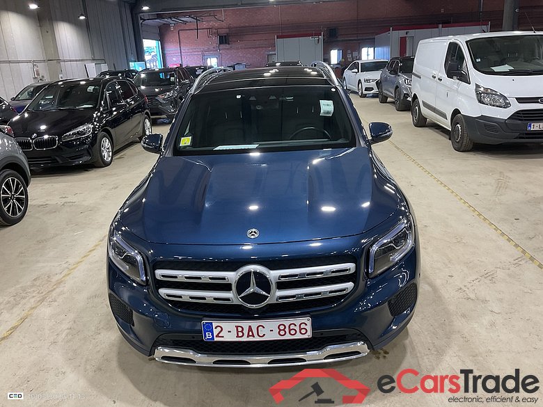 MERCEDES-BENZ GLB 2.0 GLB 200 D BUSINESS SOLUTION #2