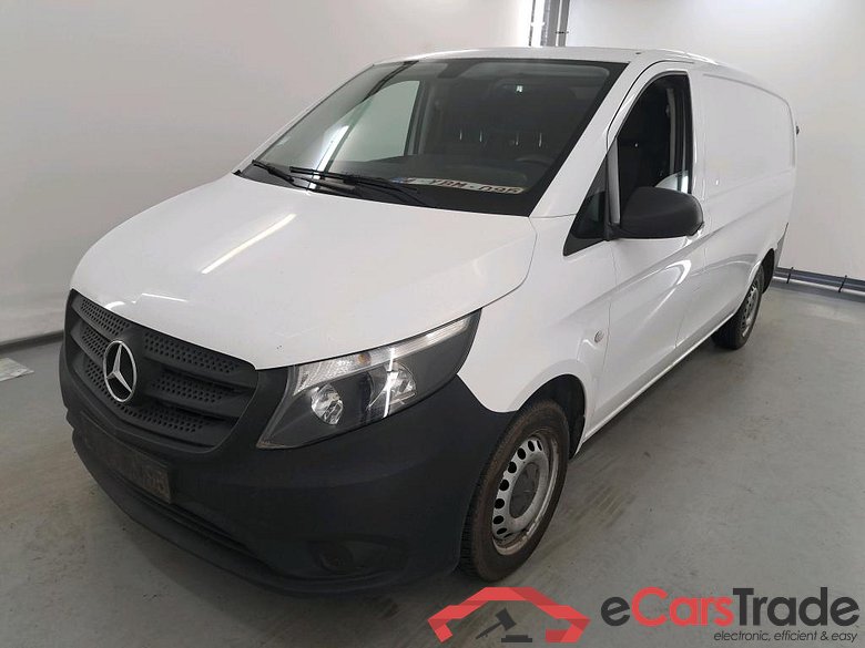 MERCEDES-BENZ VITO 114 FOURGON MWB DSL - 201 2.1 BlueTEC A2 (EU6c) #1