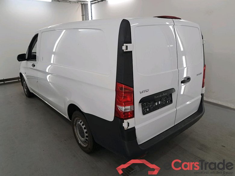 MERCEDES-BENZ VITO 114 FOURGON MWB DSL - 201 2.1 BlueTEC A2 (EU6c) #3