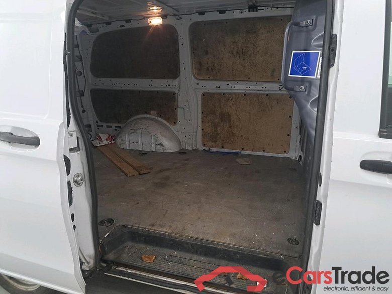 MERCEDES-BENZ VITO 114 FOURGON MWB DSL - 201 2.1 BlueTEC A2 (EU6c) #6