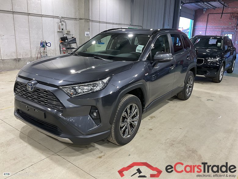 TOYOTA RAV4 2.5 HEV DYNAMIC PLUS CVT #1