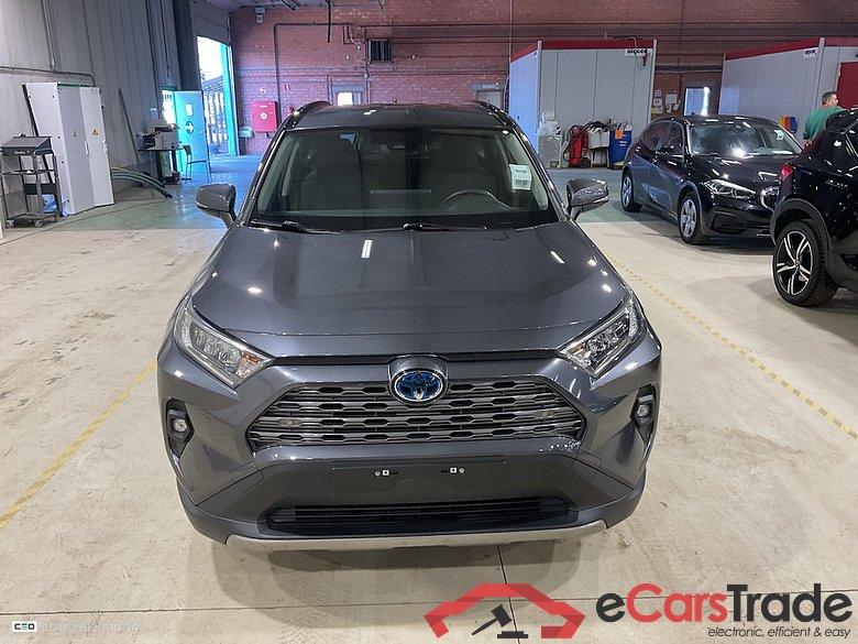 TOYOTA RAV4 2.5 HEV DYNAMIC PLUS CVT #2