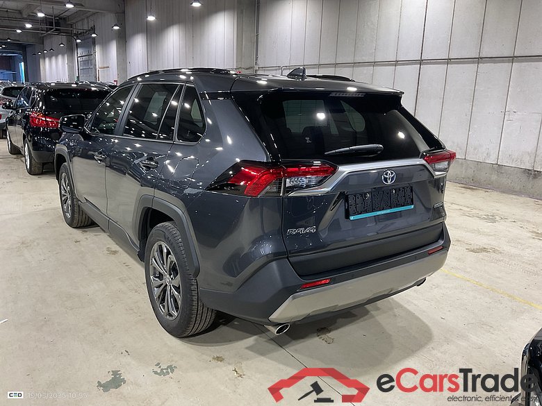 TOYOTA RAV4 2.5 HEV DYNAMIC PLUS CVT #3