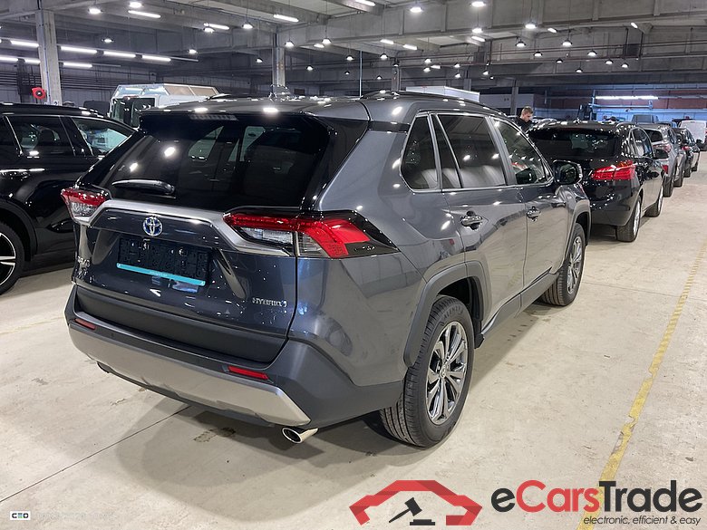 TOYOTA RAV4 2.5 HEV DYNAMIC PLUS CVT #4