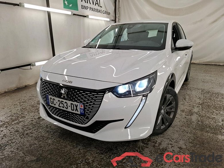 208 (e-) Active Business 50kWh BVA #1