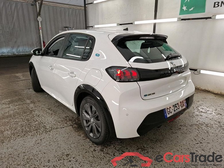 208 (e-) Active Business 50kWh BVA #3