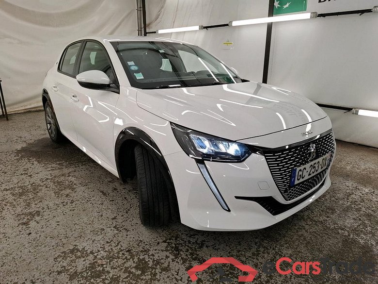 208 (e-) Active Business 50kWh BVA #5