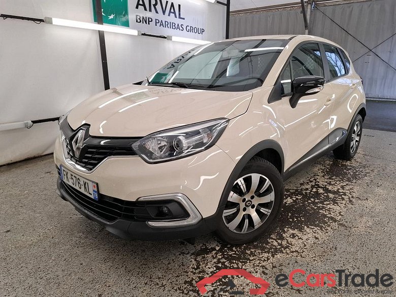 Captur Business 0.9 TCe 90CV BVM5 E6 / TRANSFO VP/VF