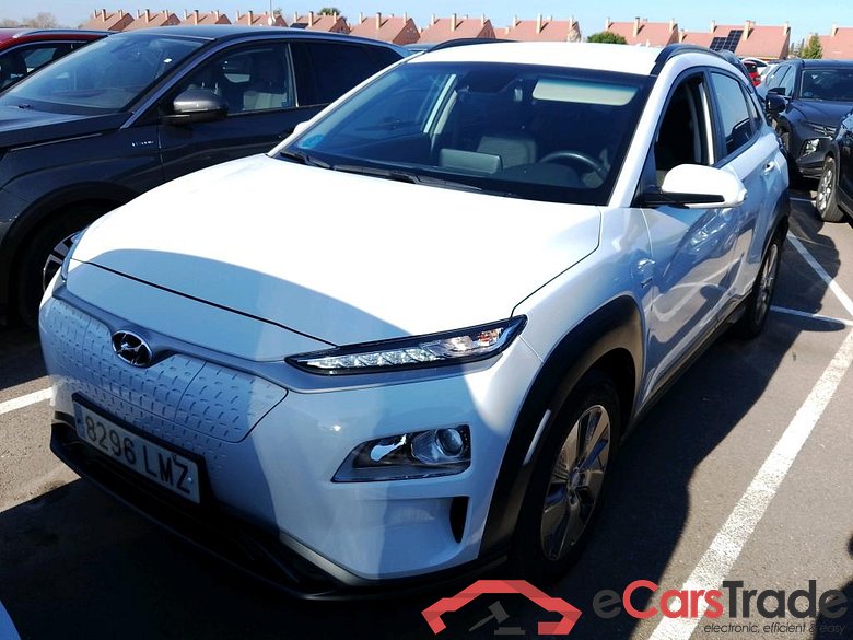 HYUNDAI Kona / 2017 / 5P / todoterreno 150kW EV Klass 484km #1