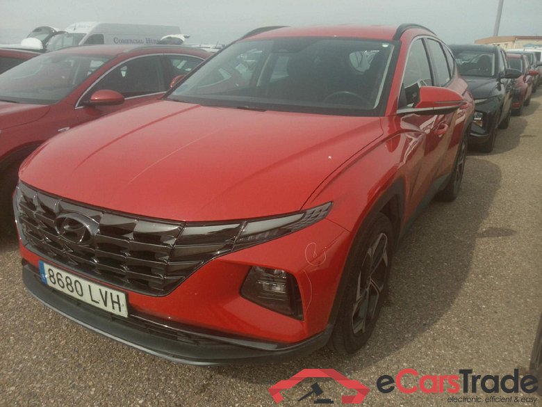 HYUNDAI Tucson / 2020 / 5P / todoterreno 1.6 TGDI PHEV 195kW Maxx Auto 4X4