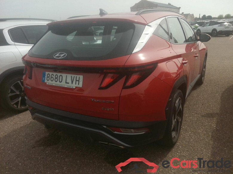HYUNDAI Tucson / 2020 / 5P / todoterreno 1.6 TGDI PHEV 195kW Maxx Auto 4X4 #2