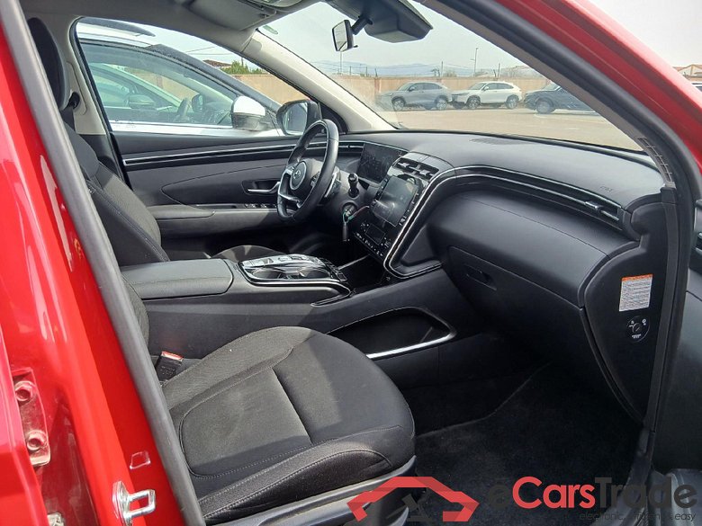 HYUNDAI Tucson / 2020 / 5P / todoterreno 1.6 TGDI PHEV 195kW Maxx Auto 4X4 #6