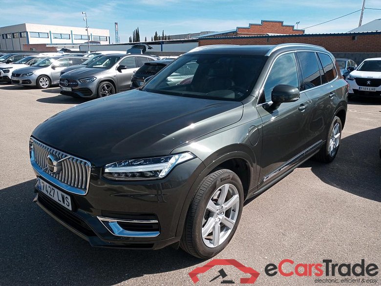VOLVO XC90 / 2019 / 5P / todoterreno 2.0 T8 AWD Recharge Inscription Exp Auto #1