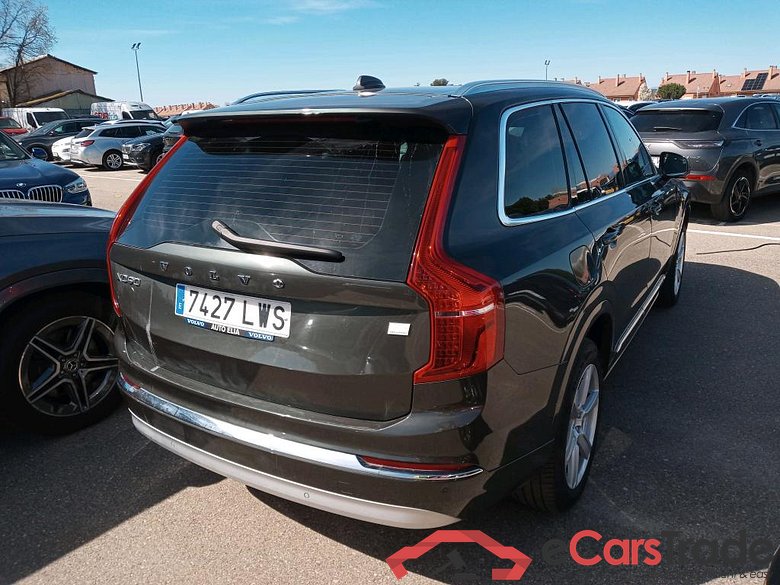 VOLVO XC90 / 2019 / 5P / todoterreno 2.0 T8 AWD Recharge Inscription Exp Auto #2
