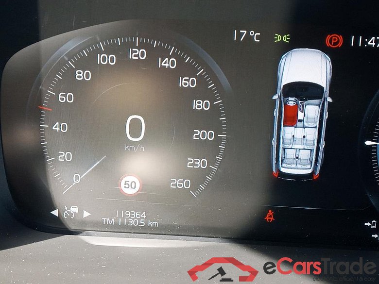 VOLVO XC90 / 2019 / 5P / todoterreno 2.0 T8 AWD Recharge Inscription Exp Auto #5