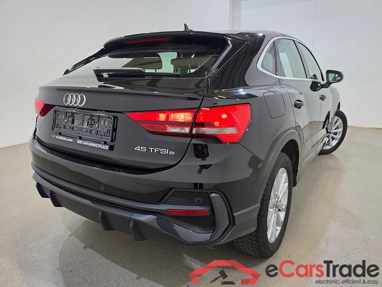 AUDI Q3 Sportback 1.4 45 TFSIe Plug-In Hybrid Aut. LED Virtual Navi Klima PDC ... #4