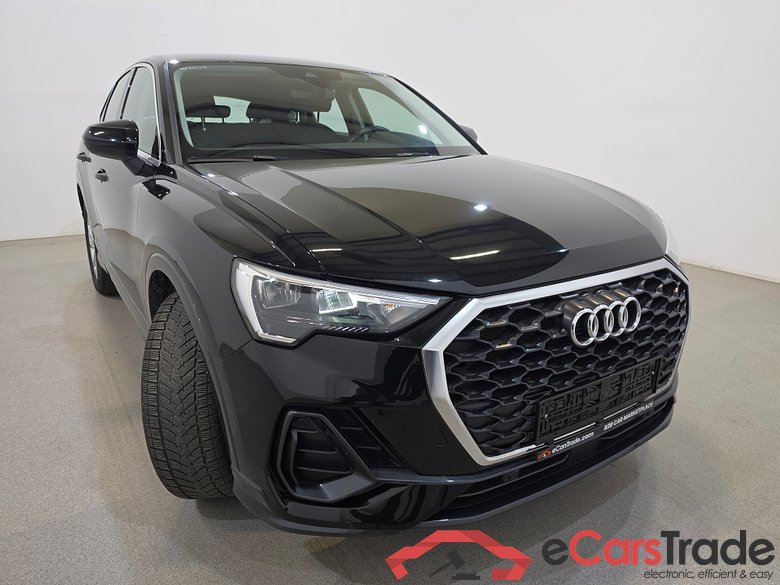 AUDI Q3 Sportback 1.4 45 TFSIe Plug-In Hybrid Aut. LED Virtual Navi Klima PDC ... #3