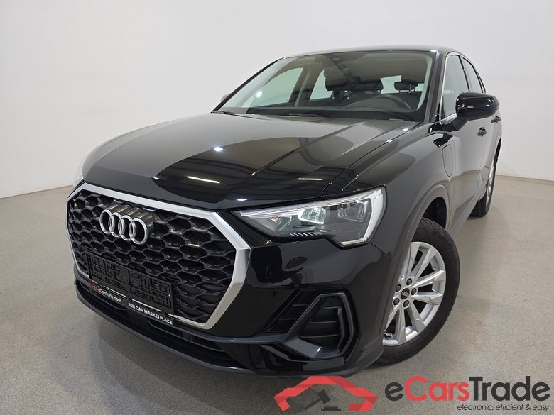 AUDI Q3 Sportback 1.4 45 TFSIe Plug-In Hybrid Aut. LED Virtual Navi Klima PDC ... #1