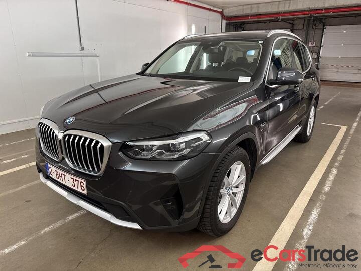 BMW X3 X3 xDrive30e (120 kW) (PHEV) 200kW/272pk  5D/P Auto-8 #1