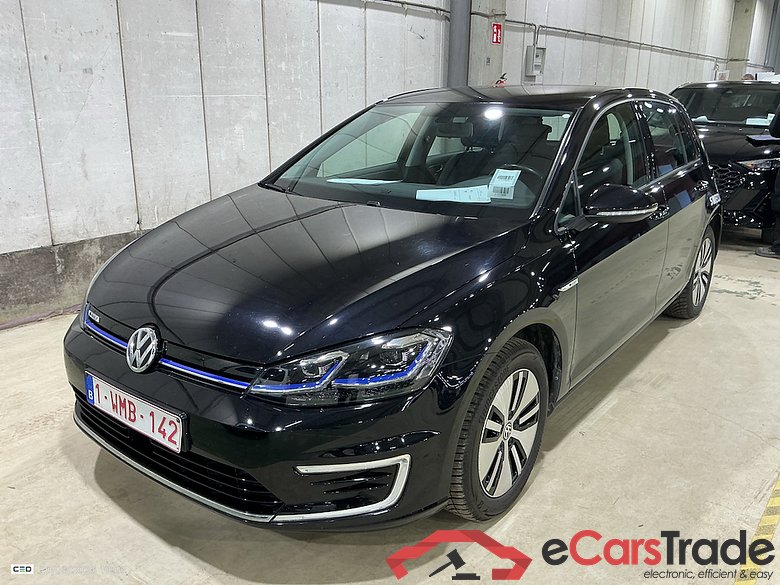 VOLKSWAGEN E-GOLF - 2017 35.8kWh E-Golf