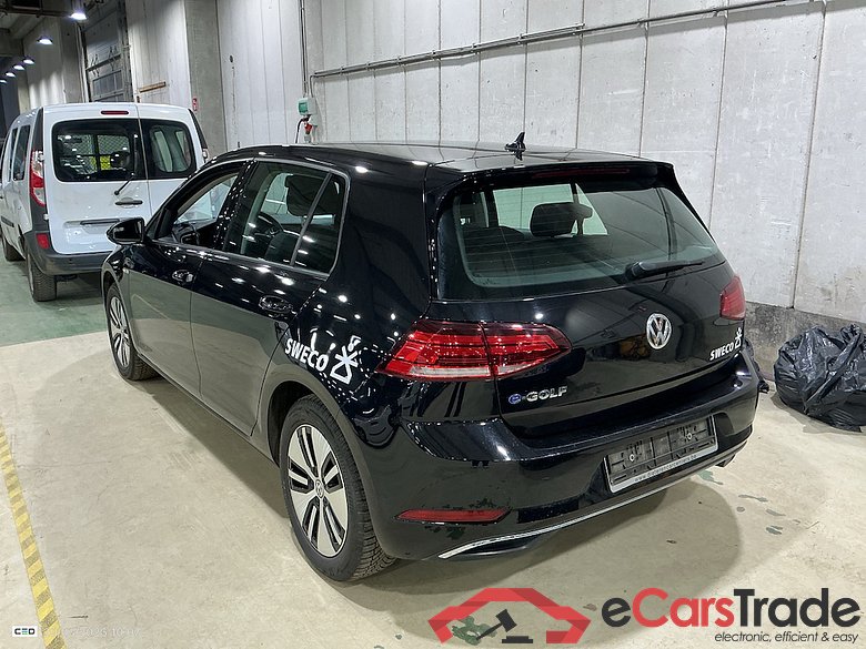 VOLKSWAGEN E-GOLF - 2017 35.8kWh E-Golf #3