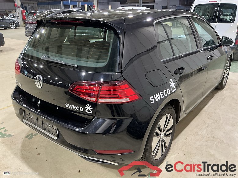 VOLKSWAGEN E-GOLF - 2017 35.8kWh E-Golf #4