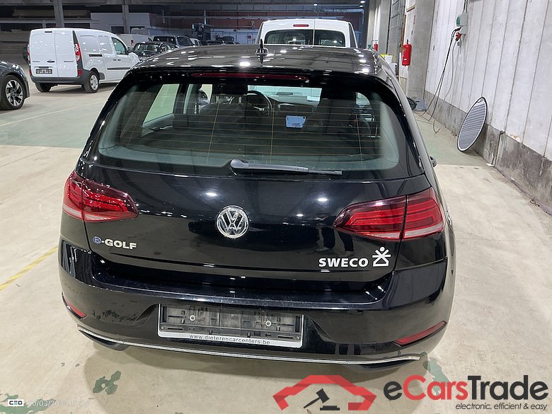 VOLKSWAGEN E-GOLF - 2017 35.8kWh E-Golf #5